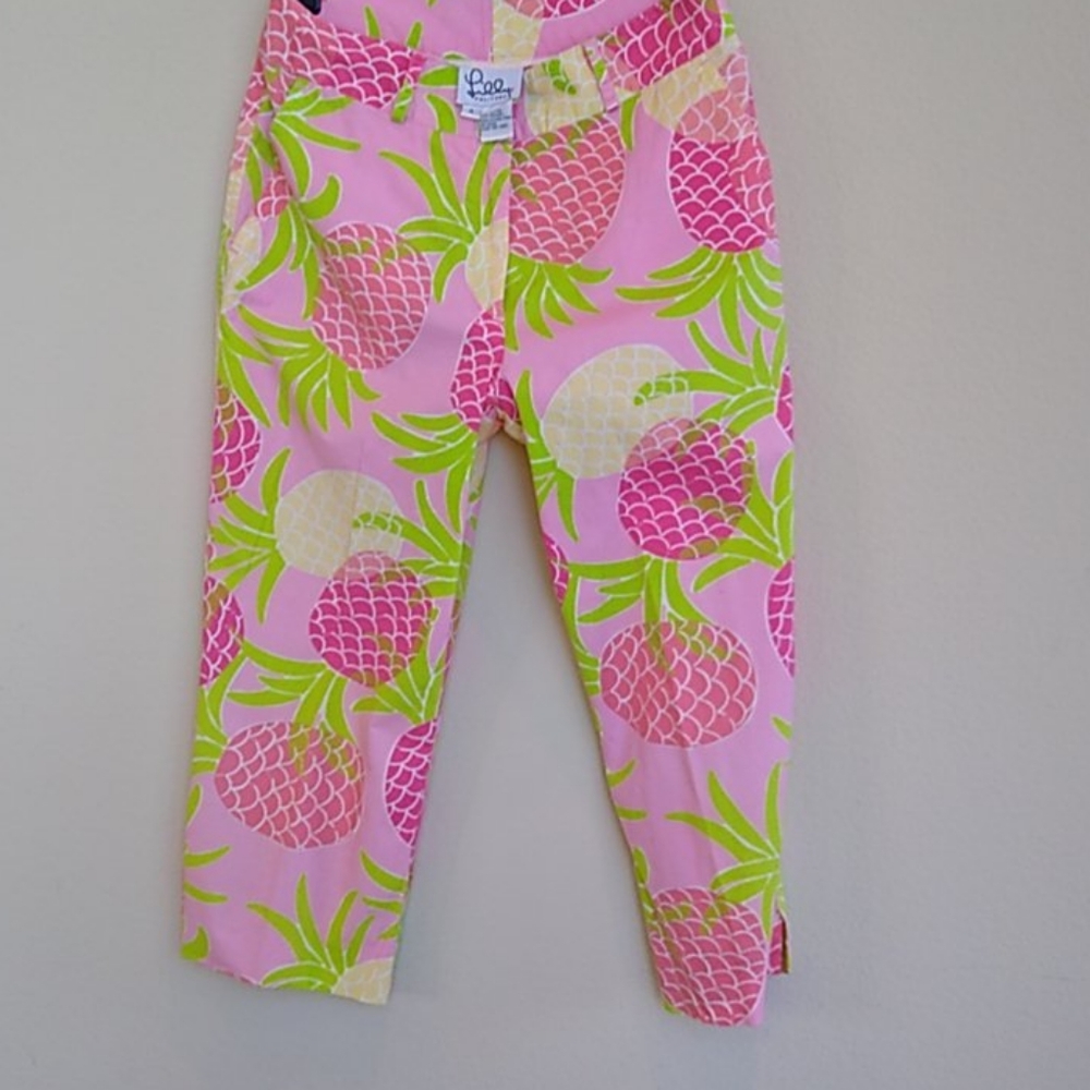 Lilly Pulitzer capris
